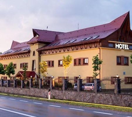 Motel Vector Acatari Exterior photo