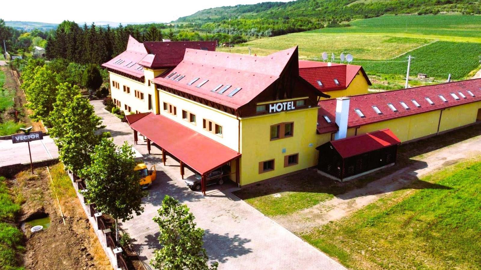 Motel Vector Acatari Exterior photo
