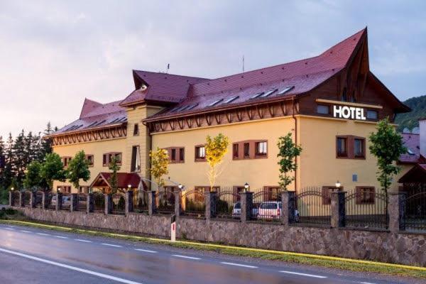 Motel Vector Acatari Exterior photo