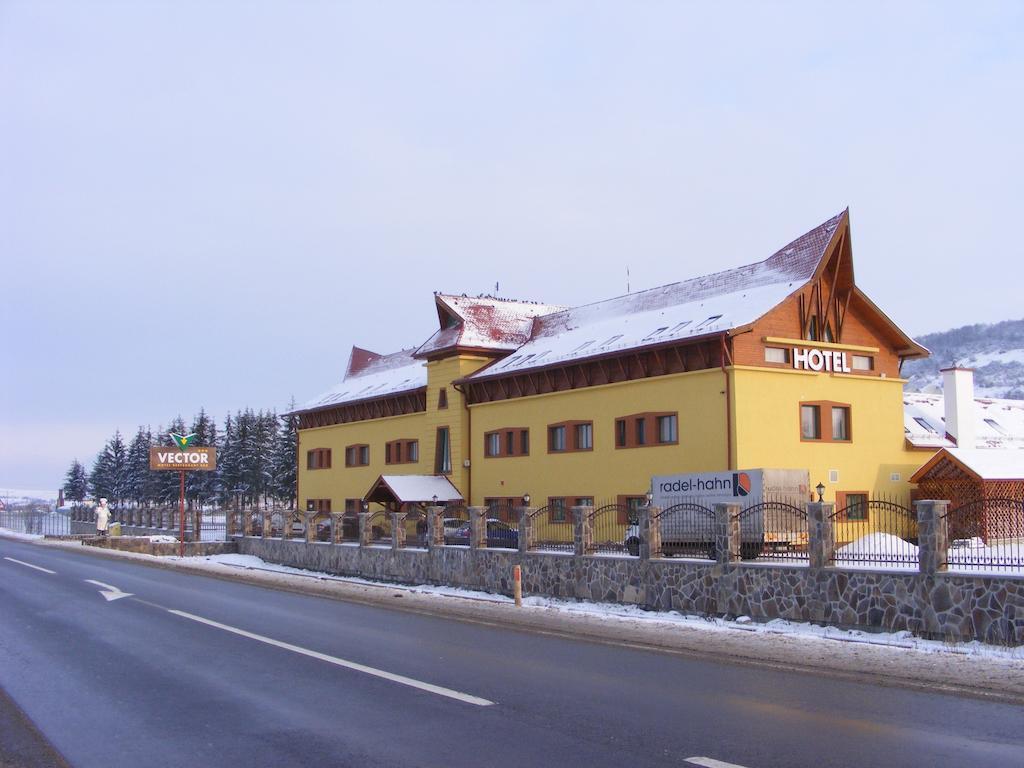 Motel Vector Acatari Exterior photo